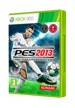 PES Pro Evolution Soccer 2013 Xbox 360